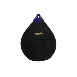 Polyform U.S. Fender Cover f/A-5 Ball Style - Black EFC-A5