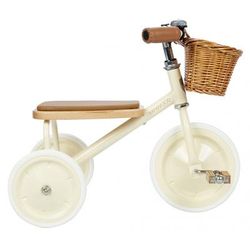 Banwood Vintage Trike - Cream