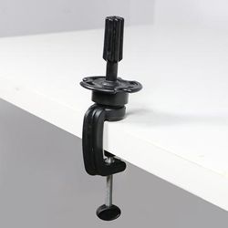 Human Hair Wig Head Mold Bracket - Durable Mannequin Head Holder Clamp For Hairdressing And Modeling