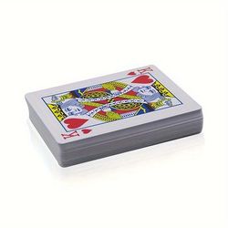 TEMU Marked Poker Cards, Magic Playing Cards, Marked Striped Playing Cards Poker Cards, Funny Game Card