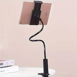 1pc Mobile Phone Stand Table Holder For/xiaomi/iphone/ Ipad Lazy Bracket Support Bedside Stable Not Falling