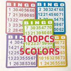 TEMU 100pcs Game Cards For Family Party, Large Group Activities, School Classroom Games, Party Favors