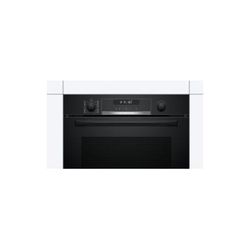 Bosch Serie 6 HBA578BB0 forno 71 L A Nero