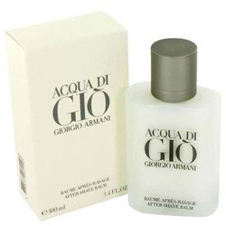 Acqua Di Gio For Men By Giorgio Armani After Shave Balm 3.4 Oz