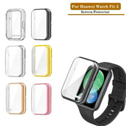 Per Huawei Watch Fit 2 Case TPU Screen Protector Cover per Huawei fit2