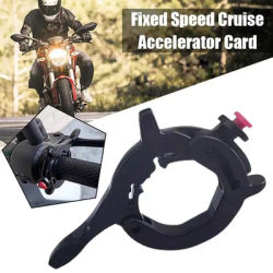 Manubrio di assistenza per la serratura dell'acceleratore del motociclo manubrio di assistenza per