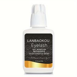 Eyelash Extension Remover Glue - Quick And Painless Removal For Grafting Extensions - No Irritation - 15g Individual Pack