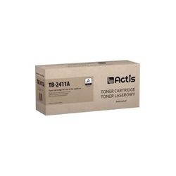 Actis TB-2411A (remplacement Brother TN-2411 Standard 1200 pages noir)