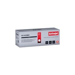 Activejet Cartouche de toner ATC-052BNX pour imprimantes Canon remplacement Canon 052BK XL Suprême 9200 pages noir