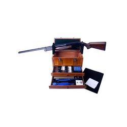 DAC Technologies Universal Gun Cleaning Kit with Wooden Toolbox TBX96-W