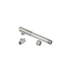 Fusion Firearms 1911 10mm Commander UMG Barrel Standard Threaded Stainless Steel 1911-BBL-1-35