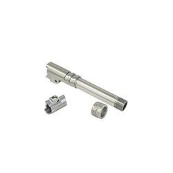 Fusion Firearms 1911 45 ACP Gov UMG Barrel Wilson/Nowlin Threaded Stainless Steel 1911-BBL-1-10