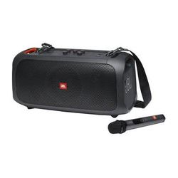 JBL Used PartyBox On-The-Go Portable Bluetooth Speaker JBLPARTYBOXGOBAM