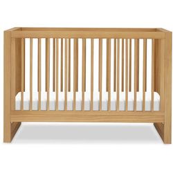 Namesake Nantucket 3-in-1 Convertible Crib w/Toddler Bed Conversion Kit - Honey