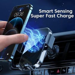 Car Wireless Charging Mobile Phone Holder