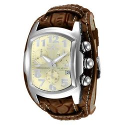 Invicta Lupah Swiss Ronda 5040.D Caliber Men's Watch - 40mm Brown (11322)