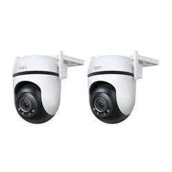 TP-Link Tapo C520WS 4MP Outdoor Pan & Tilt Wi-Fi Security Camera with Night Vision TAPO C520WS