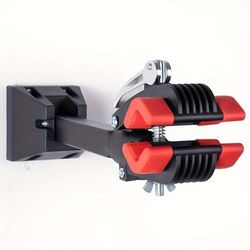 TEMU Bicycle Wall Mounted Bike Rack, Aluminium Alloy Parking Rack, Hangings Bicycle Repairs Rack, 20kg Bracket