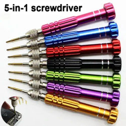5 in 1 Multi Screwdriver Repair Kit Screwdriver Sets Phone Opening Tools Phone Repair Tools for
