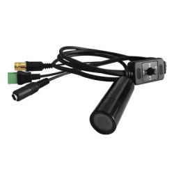 3G-SDI HD Broadcasting Camera Micro Bullet Video CAM with RS485 Control for Sports Racing Live Event