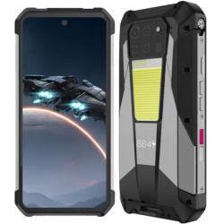 Unihertz Tank 3 Pro 8849 Rugged Smartphone with Projector 5G 6.79'' Waterproof 16 / 18GB 512GB 23800mAh 120W 200MP Camera NFC
