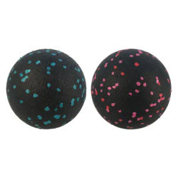 Myofascial Release Lacrosse Massage Ball Body Fascia Pain Relif Yoga Equipment