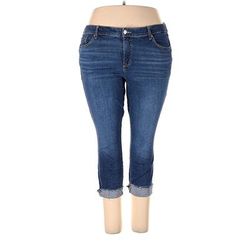 Torrid Jeans - High Rise: Blue Bottoms - Women's Size 20 Plus