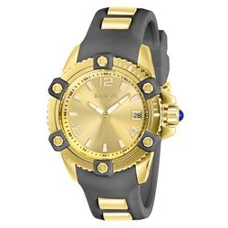 Invicta Pro Diver Swiss Ronda 515 Caliber Unisex Watch - 38mm Charcoal (27974)