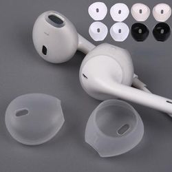 2x Silicone Anti-lost Ear Caps: Keep Your Airpods Headphones Secure & Comfortable!