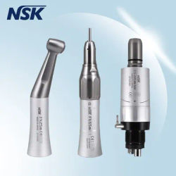 NSK FX25 FX65 Dental 1:1 Direct Drive contrangolo manipolo a bassa velocità Mini Head odontoiatria