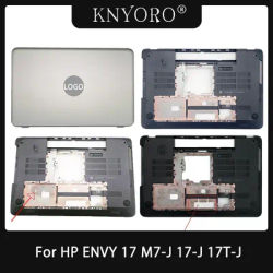 Nuova custodia inferiore per HP ENVY 17 M7-J 17-J 17T-J 17-j100 17-j106tx custodia posteriore LCD