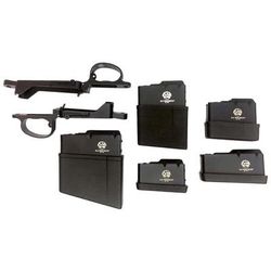 H-S Precision Remington 700 Detachable Magazine Conversion Kit Short Action High Capacity .223 or Similar Black 6-10 Rounds AP307-1