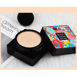 Magic Foundation Mushroom Head cuscino d'aria CC Cream Waterproof Brighten Foundation Cream Women