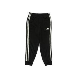 Adidas Track Pants - Elastic: Black Sporting & Activewear - Kids Boy's Size 5