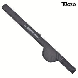 TEMU Fishing Rod Case, Portable Folding Fishing Pole Case, Fishing Pole Protective Case, Fishing Spinning Rod Bag, Up To 2 Fishing Poles With Reels, 3 Sizes