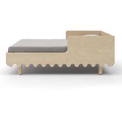 Oeuf Moss Toddler Bed - Birch
