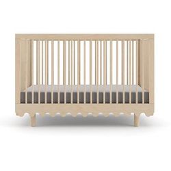 Oeuf Moss Crib - Birch - Birch
