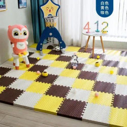 Per giocattoli per bambini da 0 a 6 Months8-16PCS EVA tappeto attività per bambini tappeto per
