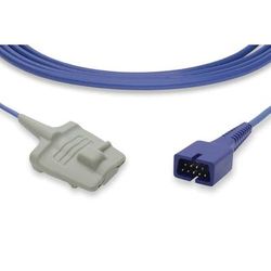 Covidien > Nellcor Compatible Short SpO2 Sensor - DS-100A Adult Soft