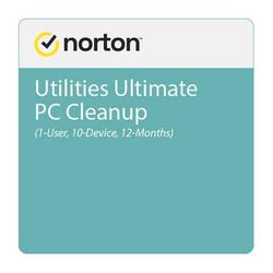 Norton Utilities Ultimate PC Cleanup (1-Year Subscription) 21450046