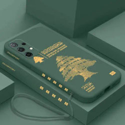 Lebanon Passport Phone Case For Samsung Galaxy S24 S23 S22 S21 S20 S10 S9 Note 20 10 Ultra Plus Pro FE 4G 5G Cover