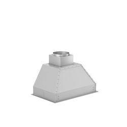 ZLINE 28 in. Remote Blower Range Hood Insert in Stainless Steel (698-RD-28) - ZLINE Kitchen and Bath 698-RD-28