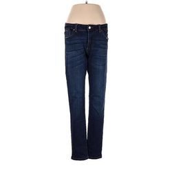 KANCAN Jeans - Mid/Reg Rise: Blue Bottoms - Women's Size 29