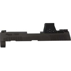 SIG SAUER Pro P320 9mm Romeo X Pro XRAY3 Sights Barrel Assembly Black 3.9in 8901568