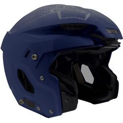VICIS Zero2 Trench Adult Football Helmet Shell Navy