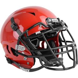 Schutt Vengeance A11 Youth Football Helmet Shell Scarlet