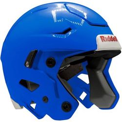 Riddell SpeedFlex Youth Football Helmet Shell Royal
