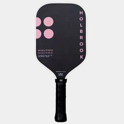 Holbrook Mav Pro 16MM 2.0 Paddle Pickleball Paddles Pink