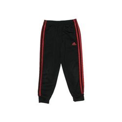 Adidas Track Pants - Elastic: Black Sporting & Activewear - Kids Boy's Size 5