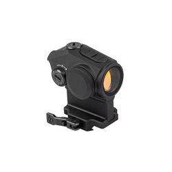 Leapers UTG ACCU-SYNC 2018R Dot Sight Red 3.0 MOA Single Dot for Mini ACOG Footprint Black OP-DS2018R